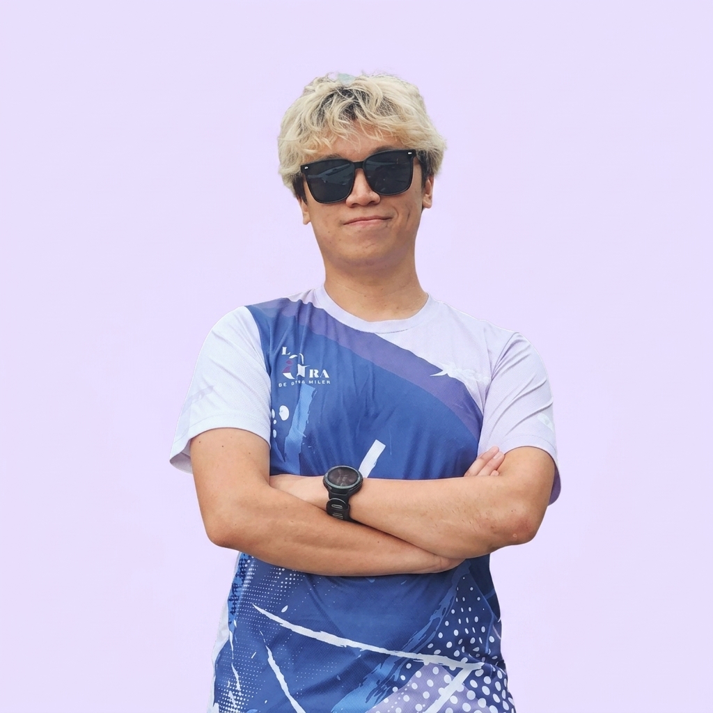 Coach Starbucks - Ian Heng