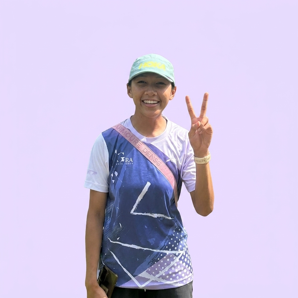 Coach Zaimah