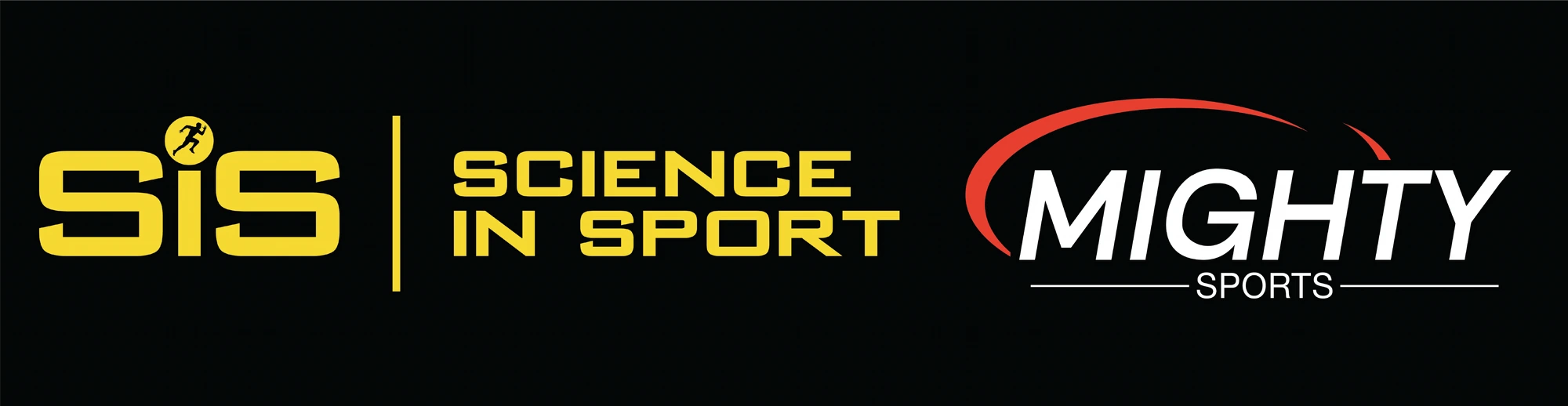 SiS · Science in Sport × Mighty Sports