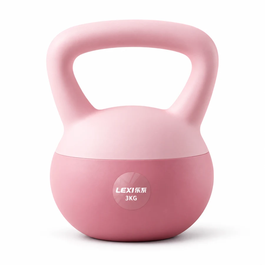 LEXI Soft Kettlebell